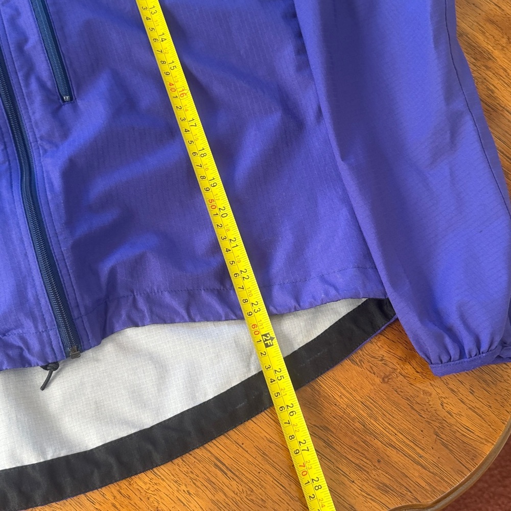 Patagonia Vintage W's Velocity Shell - Picture 3 of 7